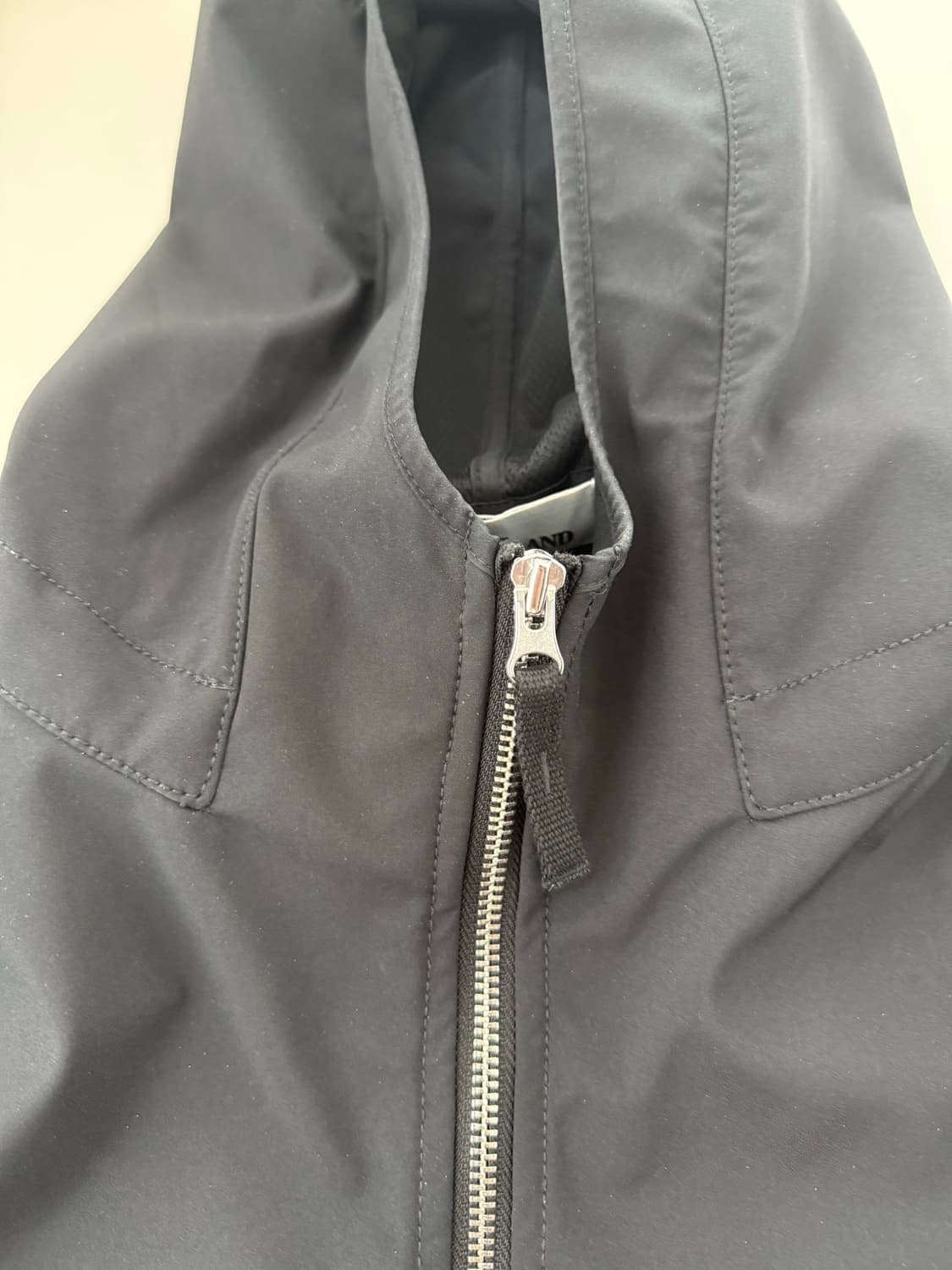 스톤아일랜드 라이트 소프트쉘 2XL 상품이미지5