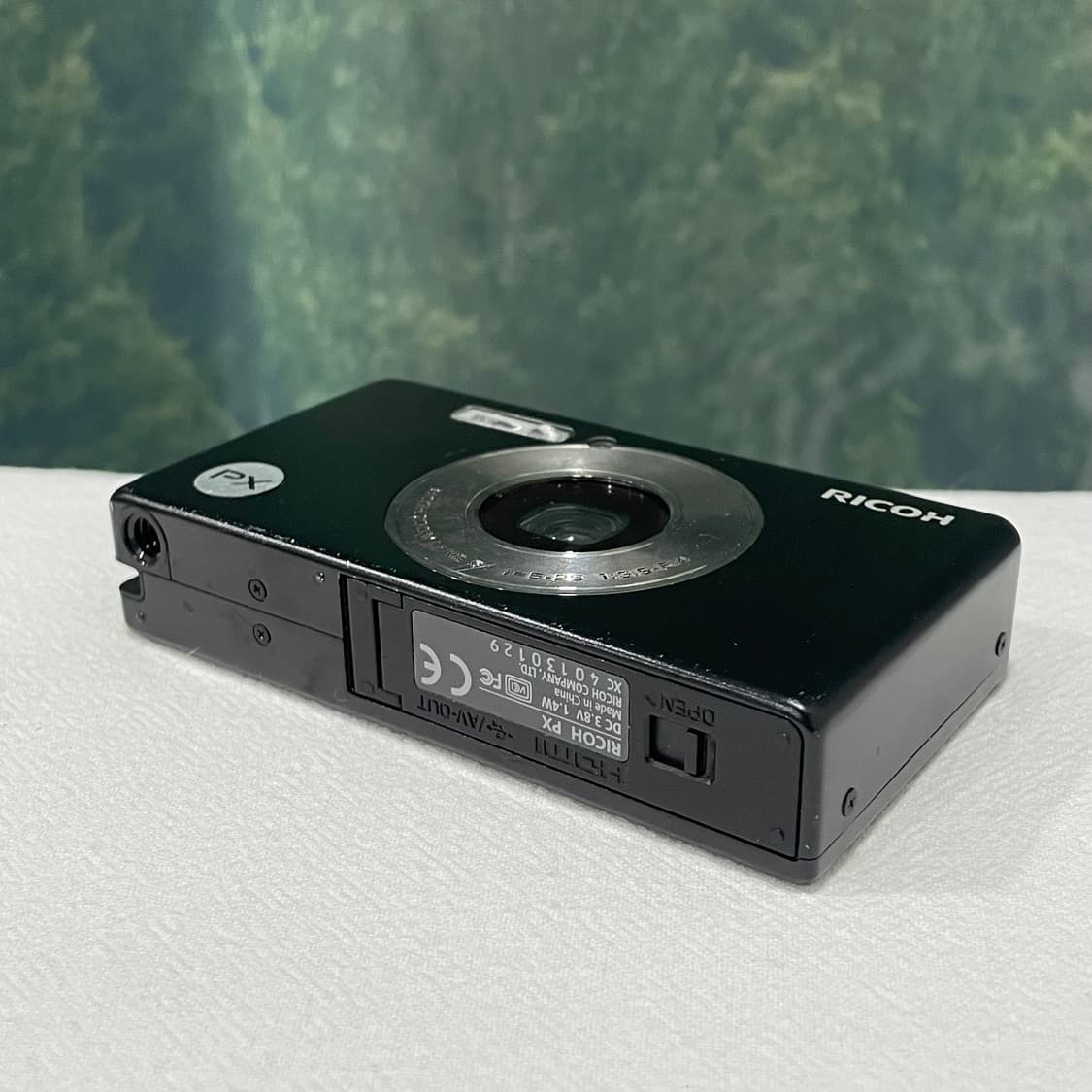 (소프트포커스) 리코 PX 디지털카메라 빈티지디카 상품이미지5