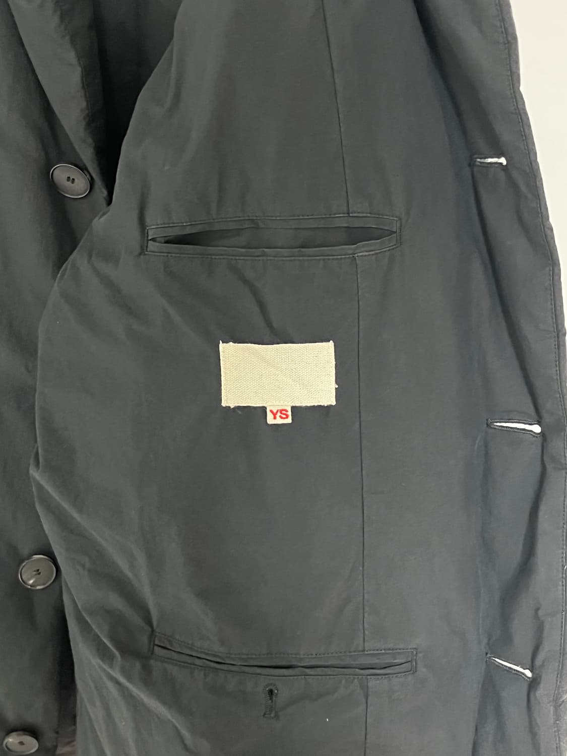 요코사카모토 구스다운 자켓 상품이미지6