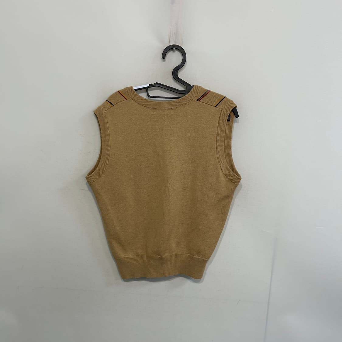 닥스 남성 조끼 니트베스트 100  상품이미지3