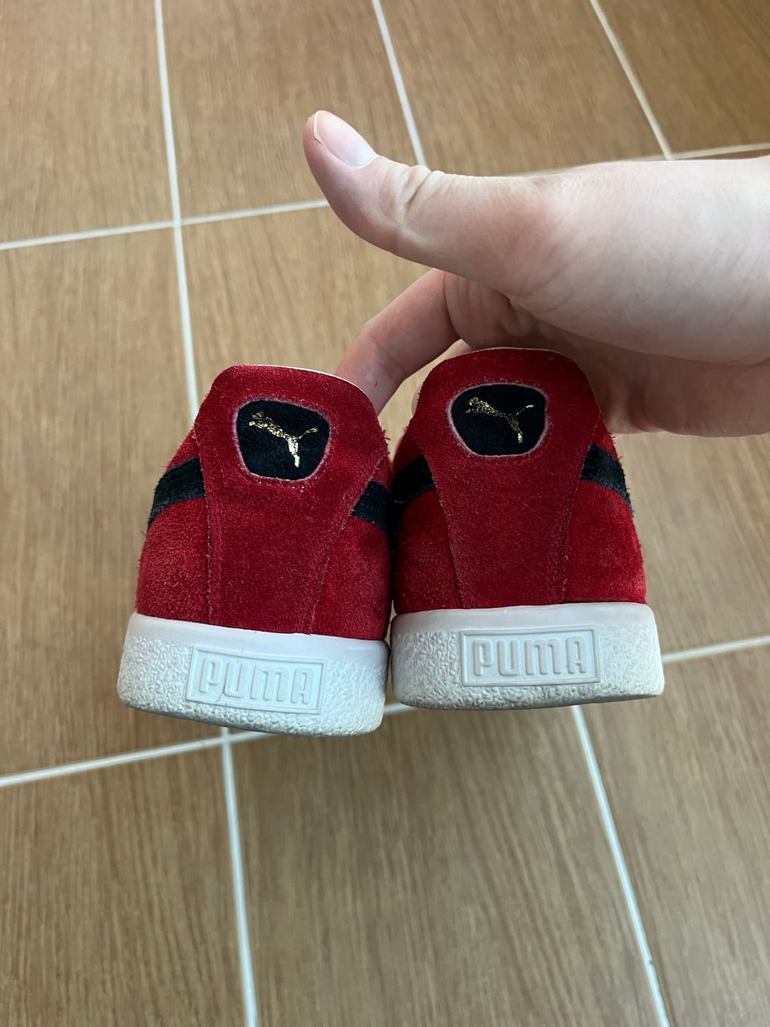 [270] 푸마 스웨이드 MIJ 상품이미지7