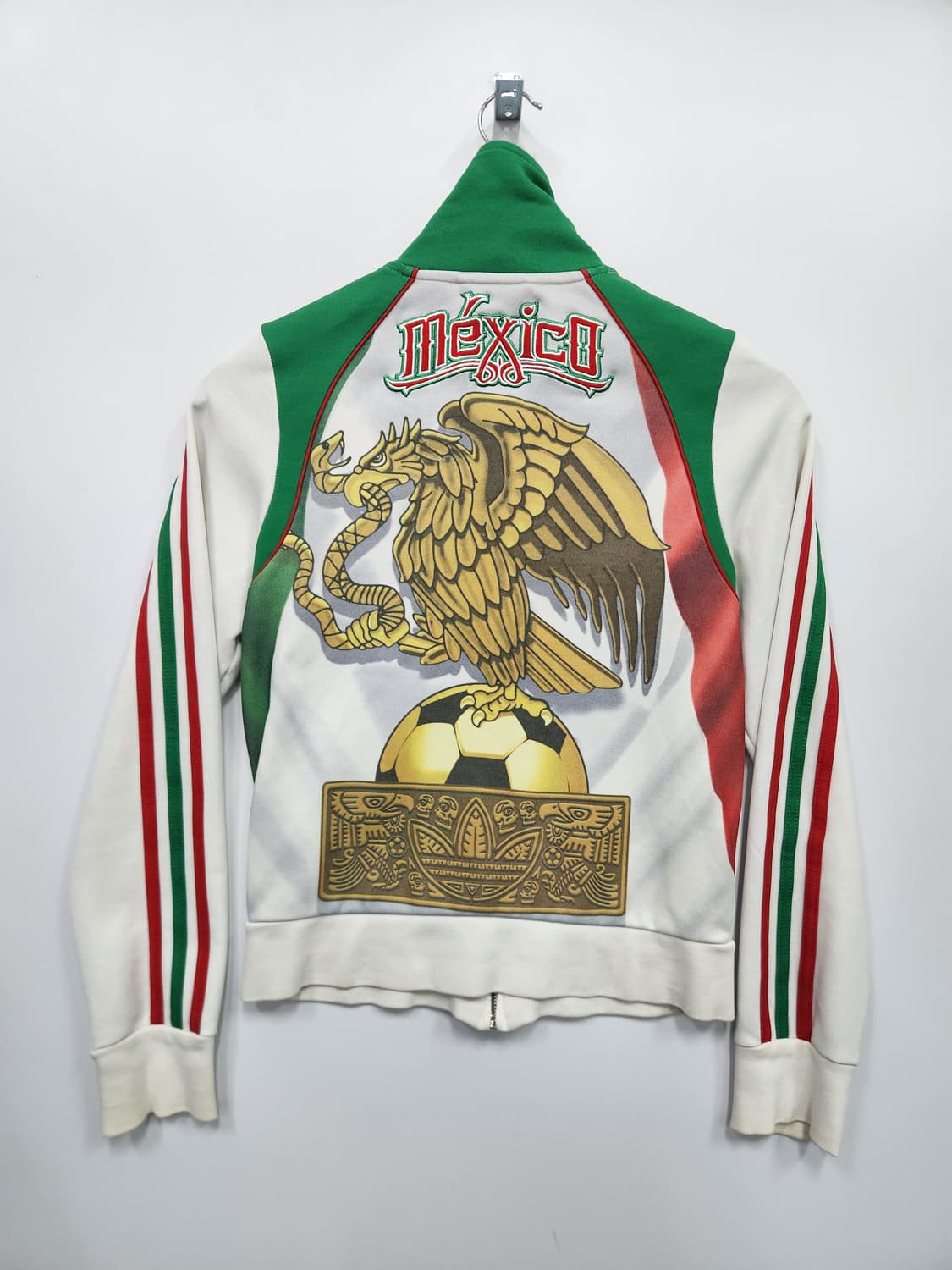 아디다스 빈티지 멕시코 져지 상품이미지5