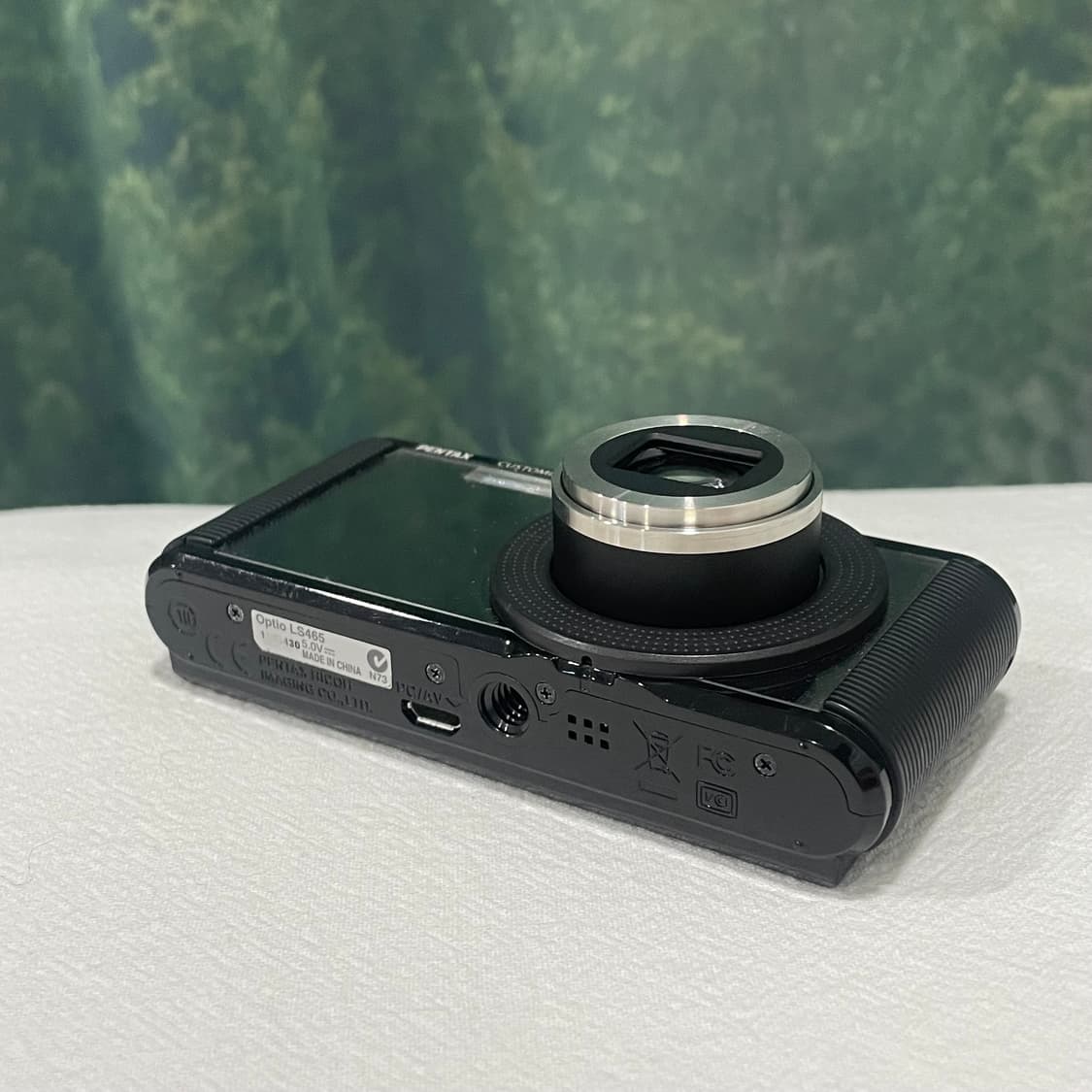 (소프트/커스텀)펜탁스 옵티오 ls465 디지털카메라 빈티지디카 상품이미지6