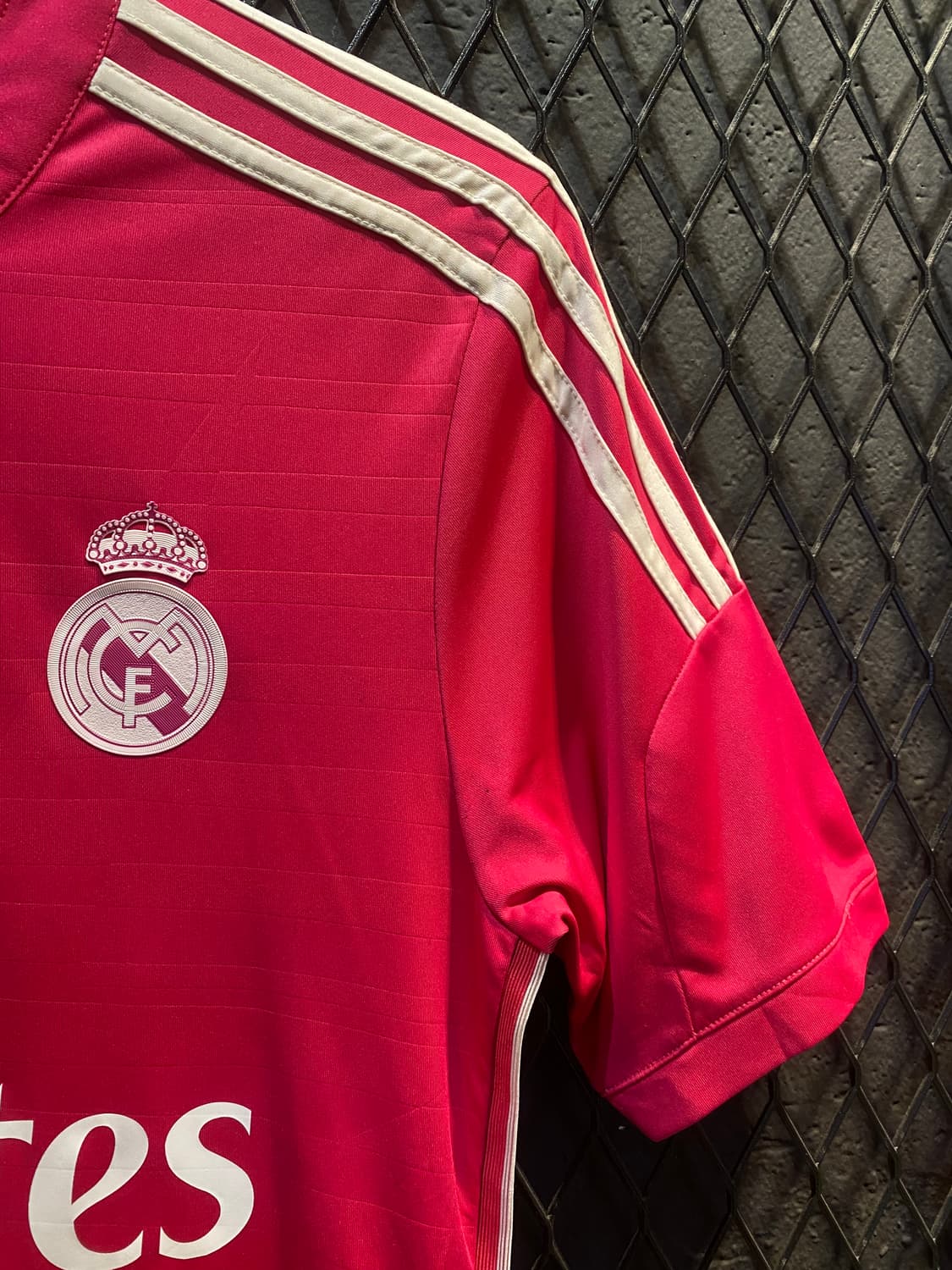 14/15 레알 어웨이 모드리치 (S) 상품이미지4