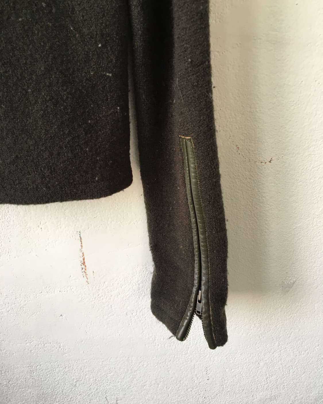 Jill stuart high neck knit jacket 상품이미지4