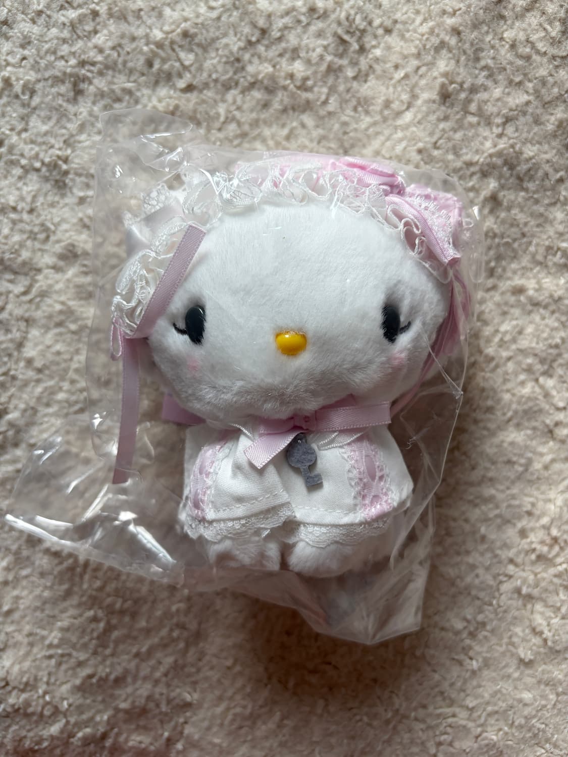 화이트프릴 챠미키티 상품이미지1