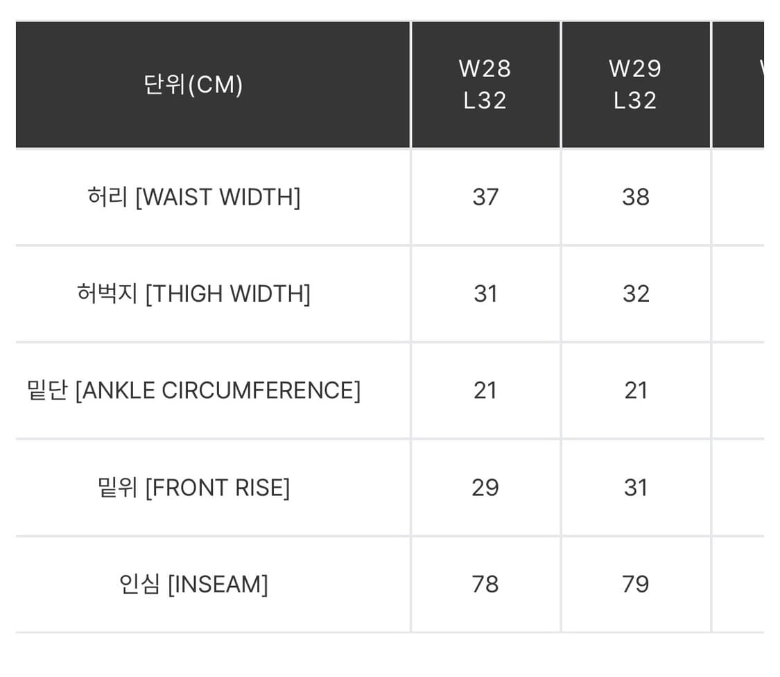 칼하트 더블 니 디어본 블랙 린스드 팬츠 상품이미지3
