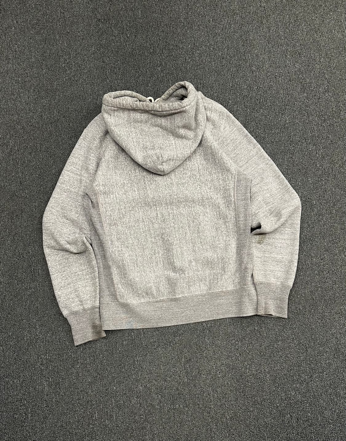 M)Real McCoy’s 빈티지 밀리터리 아카데미 루프휠 후디 상품이미지6