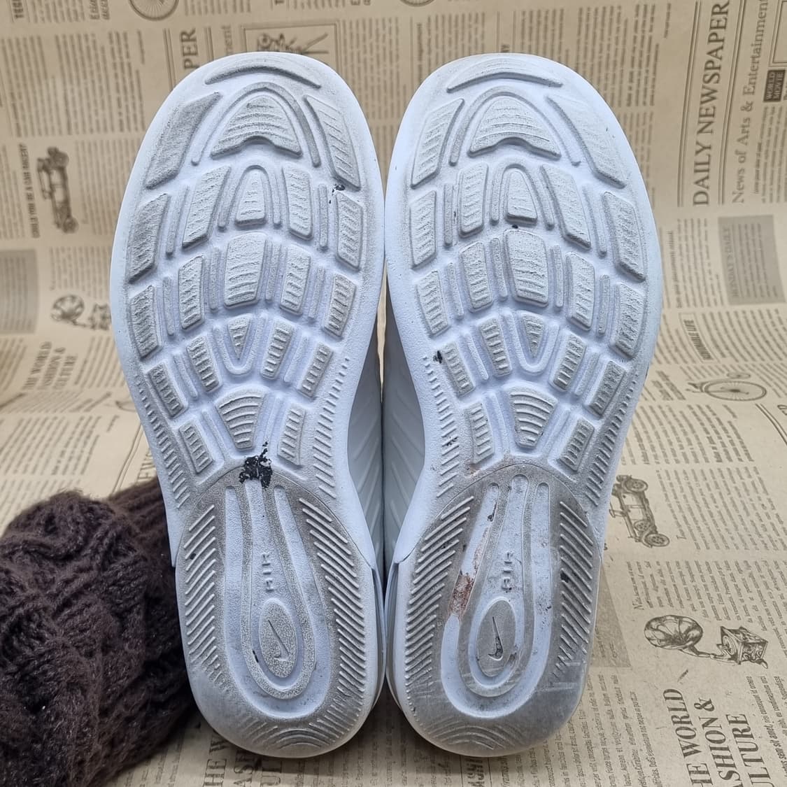 나이키 에어맥스 엑시스 운동화245 상품이미지3