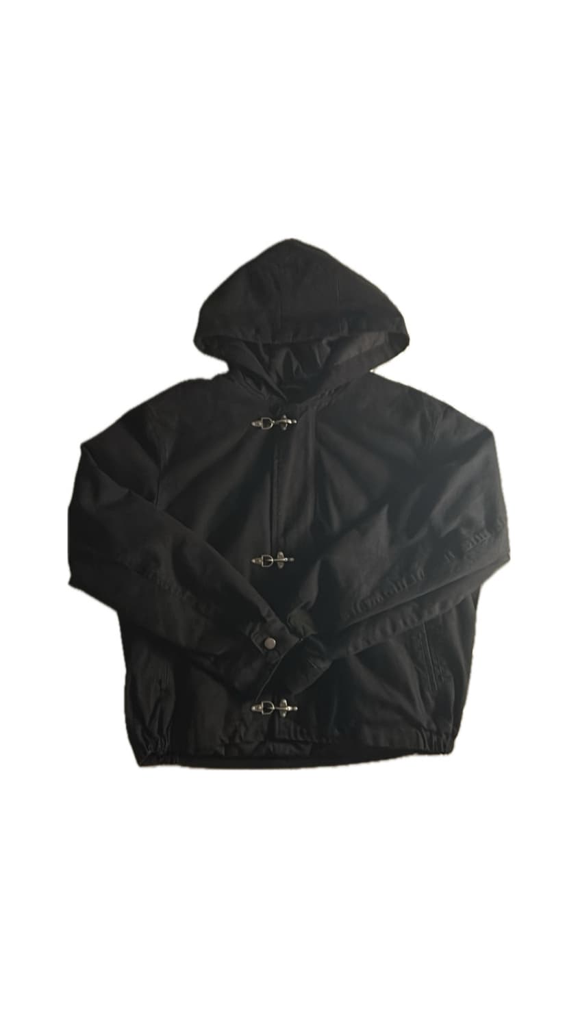 zara 후크 자켓 파이어맨 자켓 상품이미지1