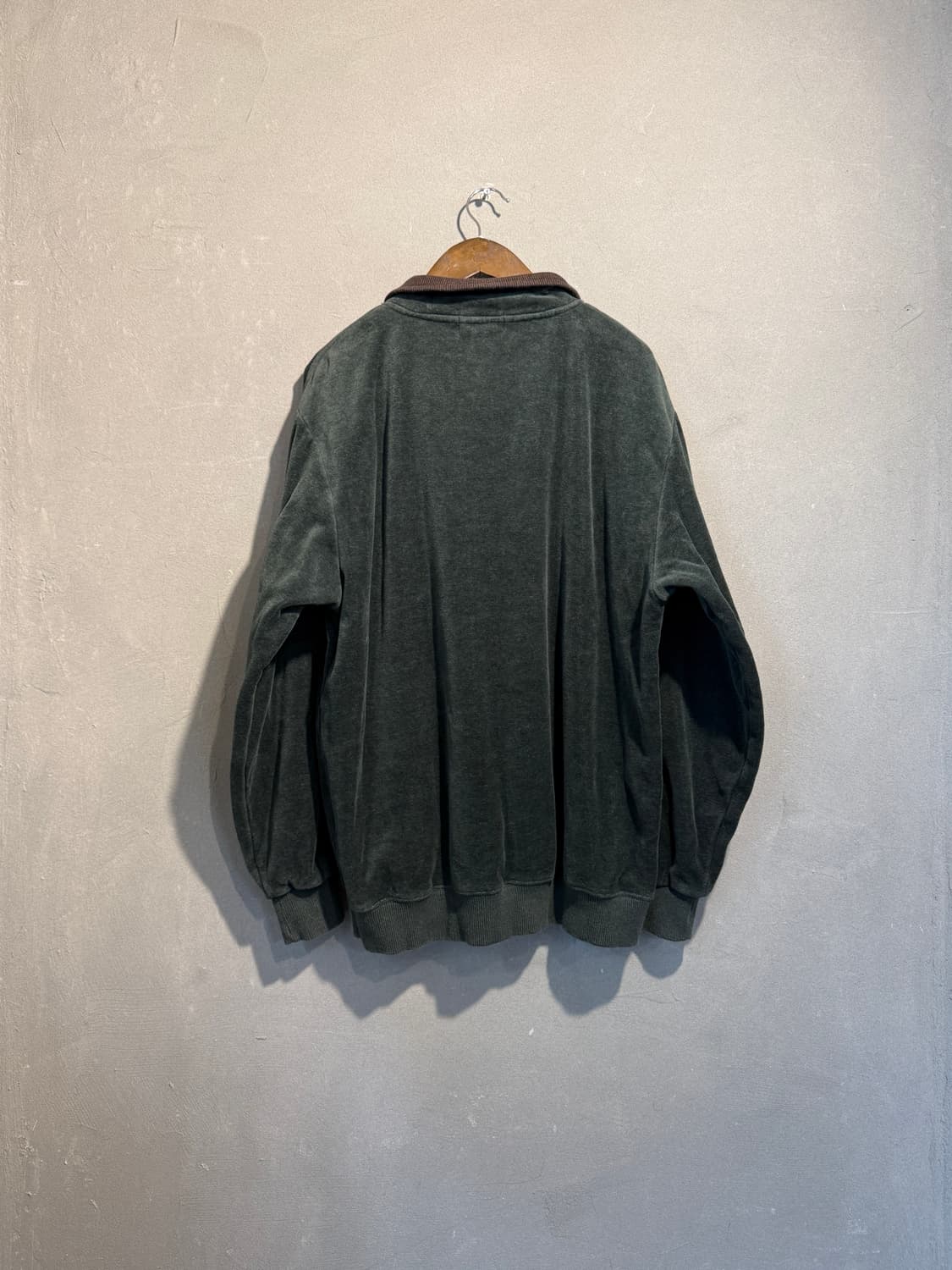 간사이 야마모토 쿼터집 플리스 L 상품이미지2