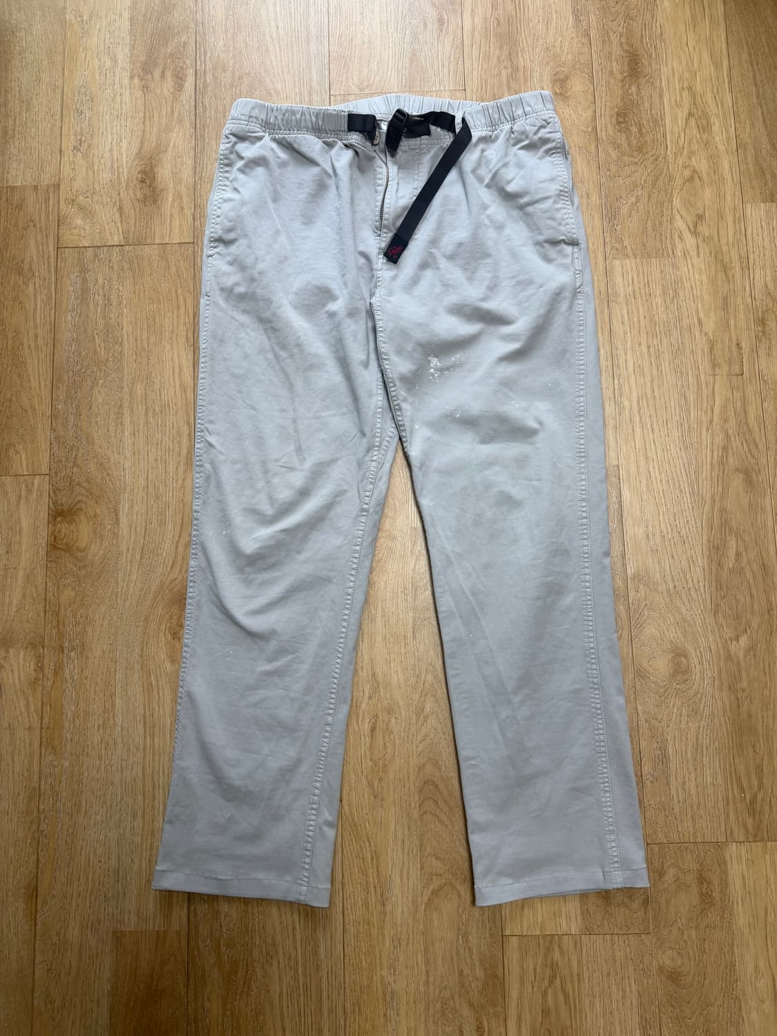 그라미치 NN 팬츠 XL 그레이 상품이미지1