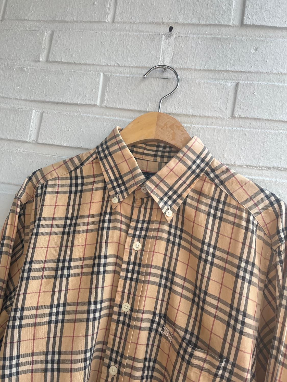 BURBERRY LONDON shirt 상품이미지2