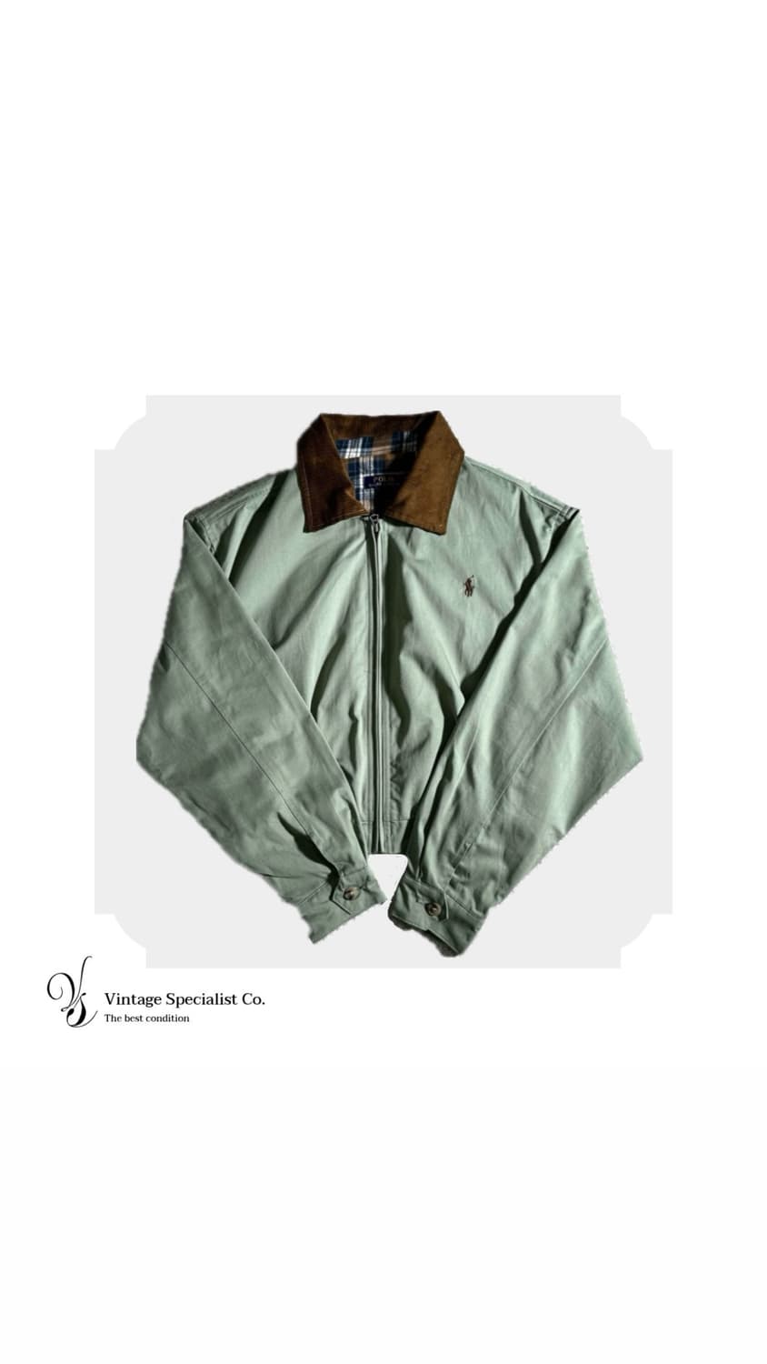 POLO 여성 자켓 상품이미지1