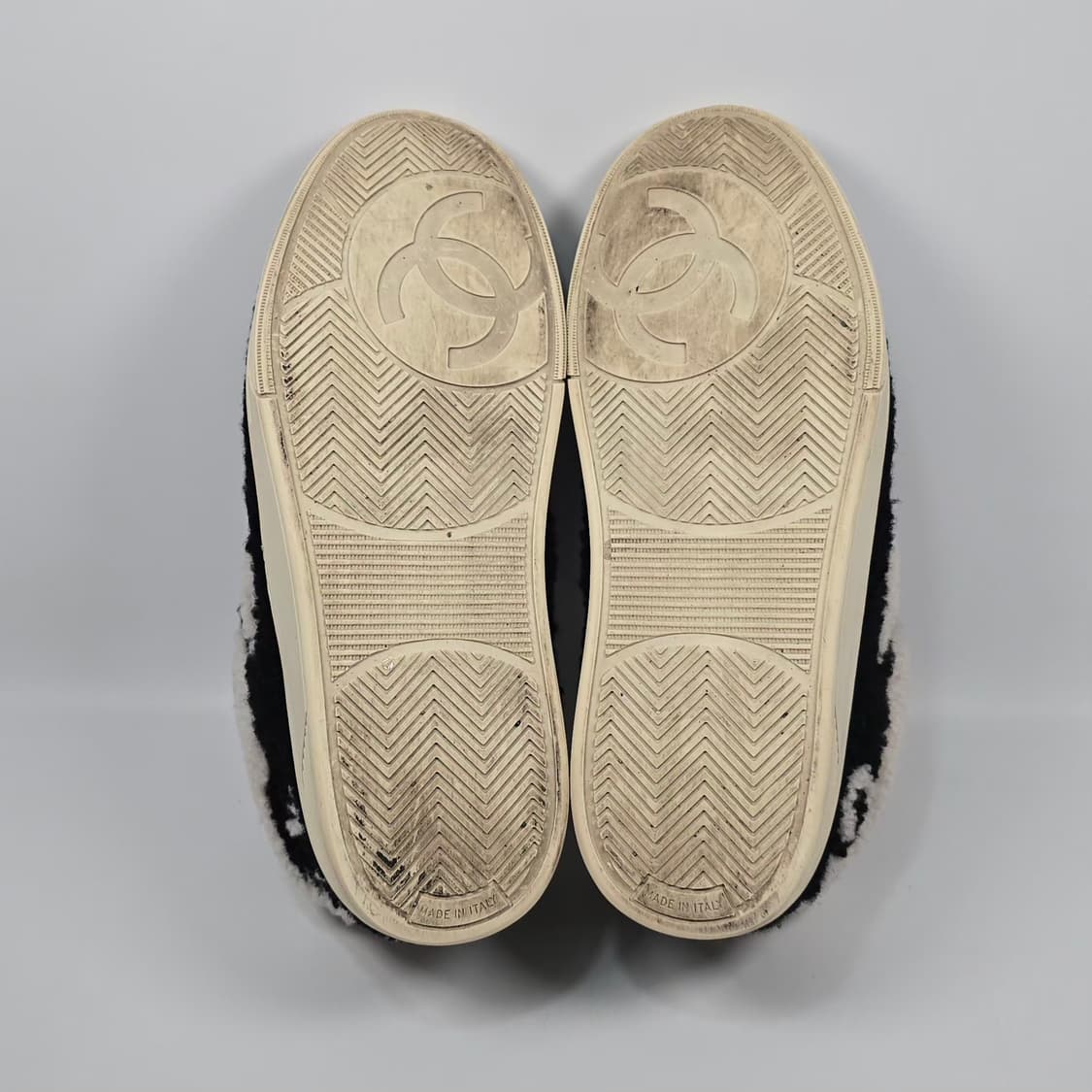 샤넬 시어링 스니커즈 ( 245 ) 상품이미지7