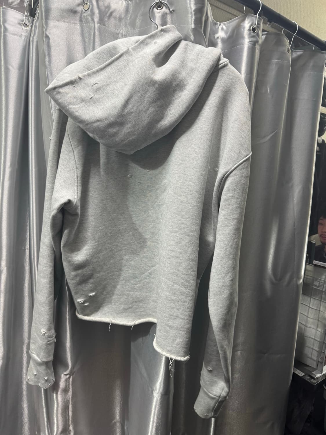 퍼렐 아디다스 콜라보 휴먼레이스 후드티 상품이미지2