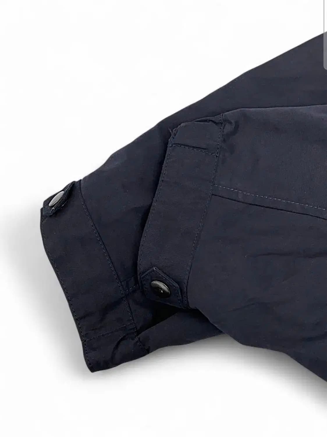 넘버나인 너바나 피쉬테일 모즈 코트 상품이미지4