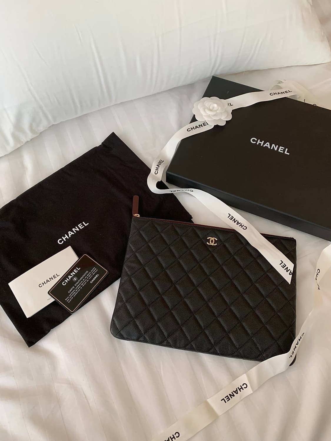 샤넬 클래식 클러치 스몰 상품이미지1