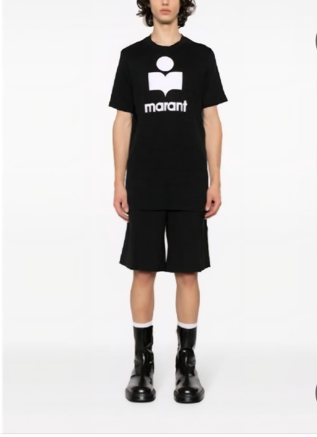 (새상품) 이자벨마랑 남여공용 카르만 티셔츠 상품이미지2