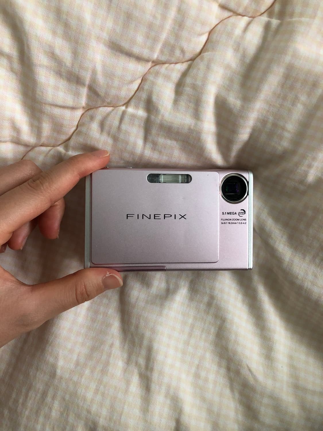 후지필름 finepix 파인픽스 z3 핑크 빈티지디카 캐논 상품이미지4