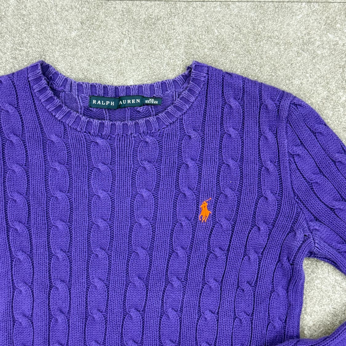 폴로랄프로렌 니트 상품이미지5