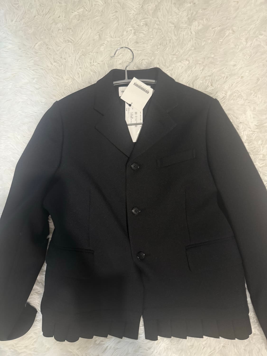 꼼데가르송 걸 자켓 25FW  상품이미지2