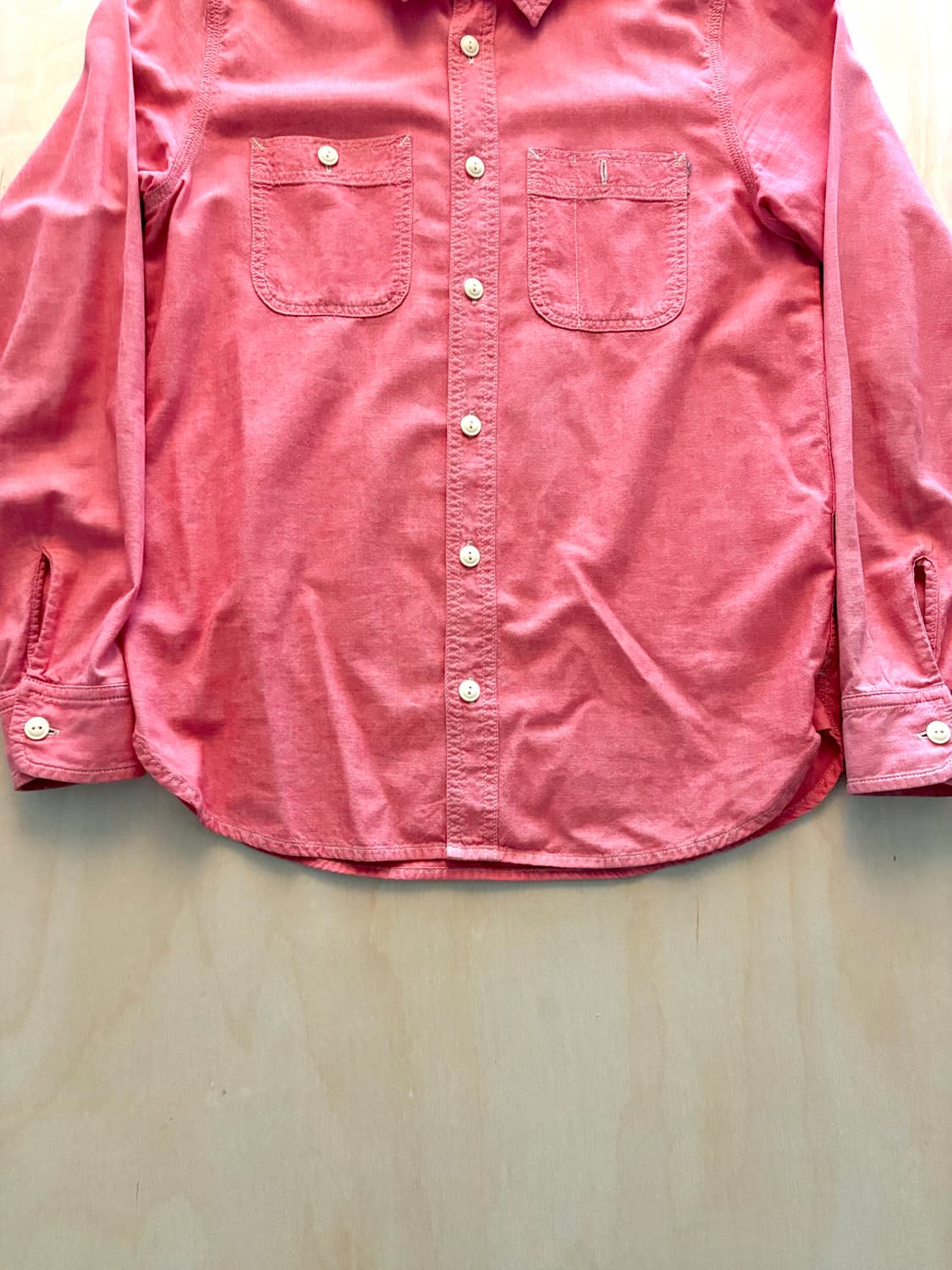 칼하트 워싱 셔츠 S사이즈 상품이미지2