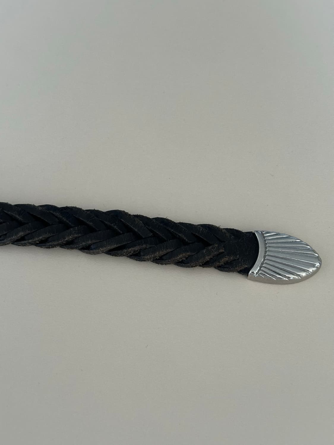 지에다 웨스턴 벨트 상품이미지3