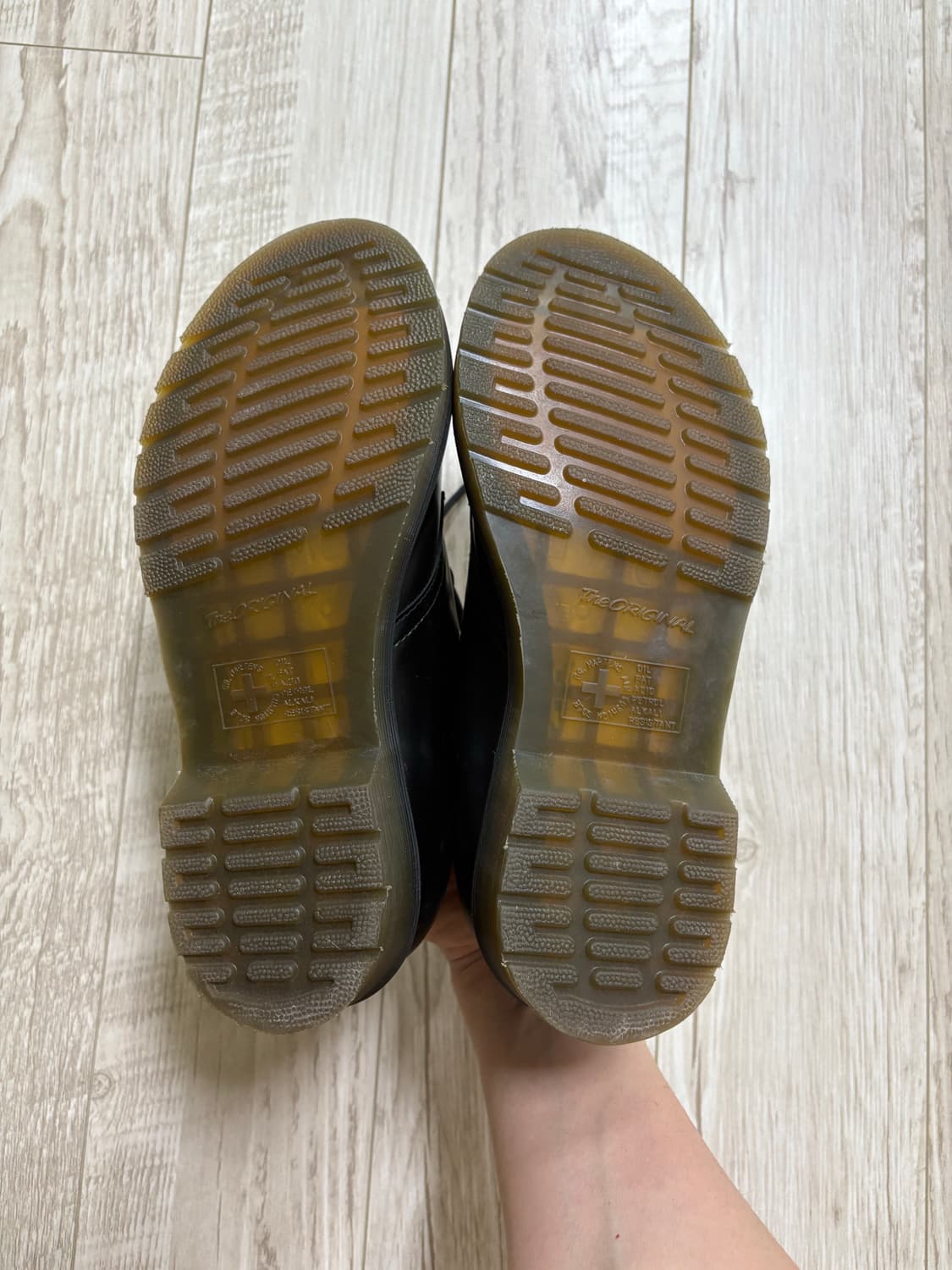 닥터마틴 1461 3홀 스무스 240 상품이미지6