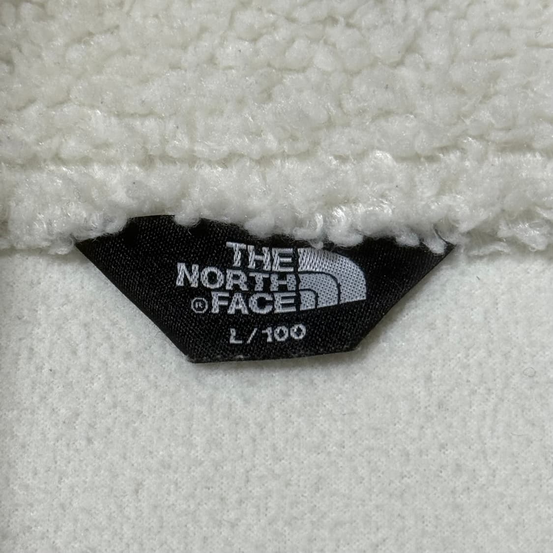 노스페이스 50주년 에코플리스 L 상품이미지7