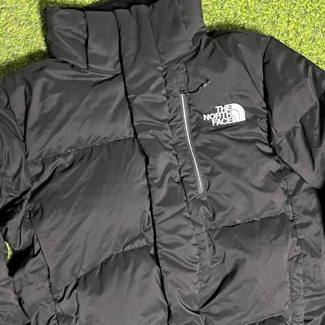 노스페이스 드라이벤트 구스다운 패딩  상품이미지3