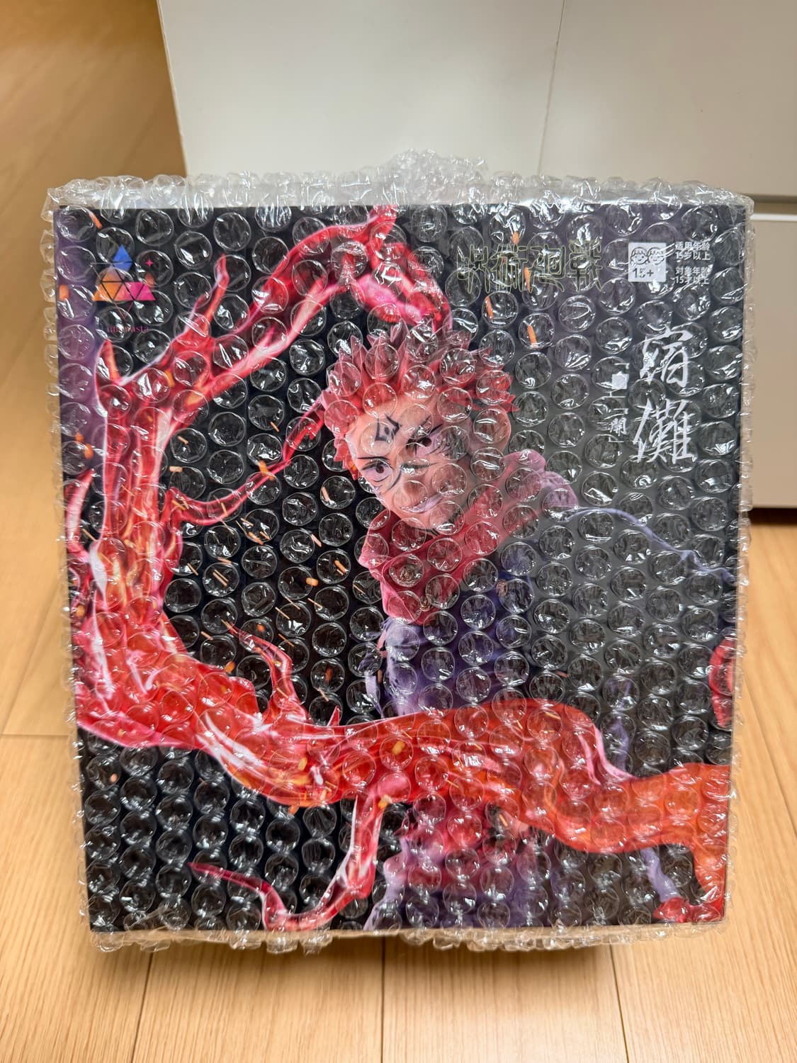 (미개봉)주술회전 세가 루미니스타 료멘 스쿠나 피규어  상품이미지2