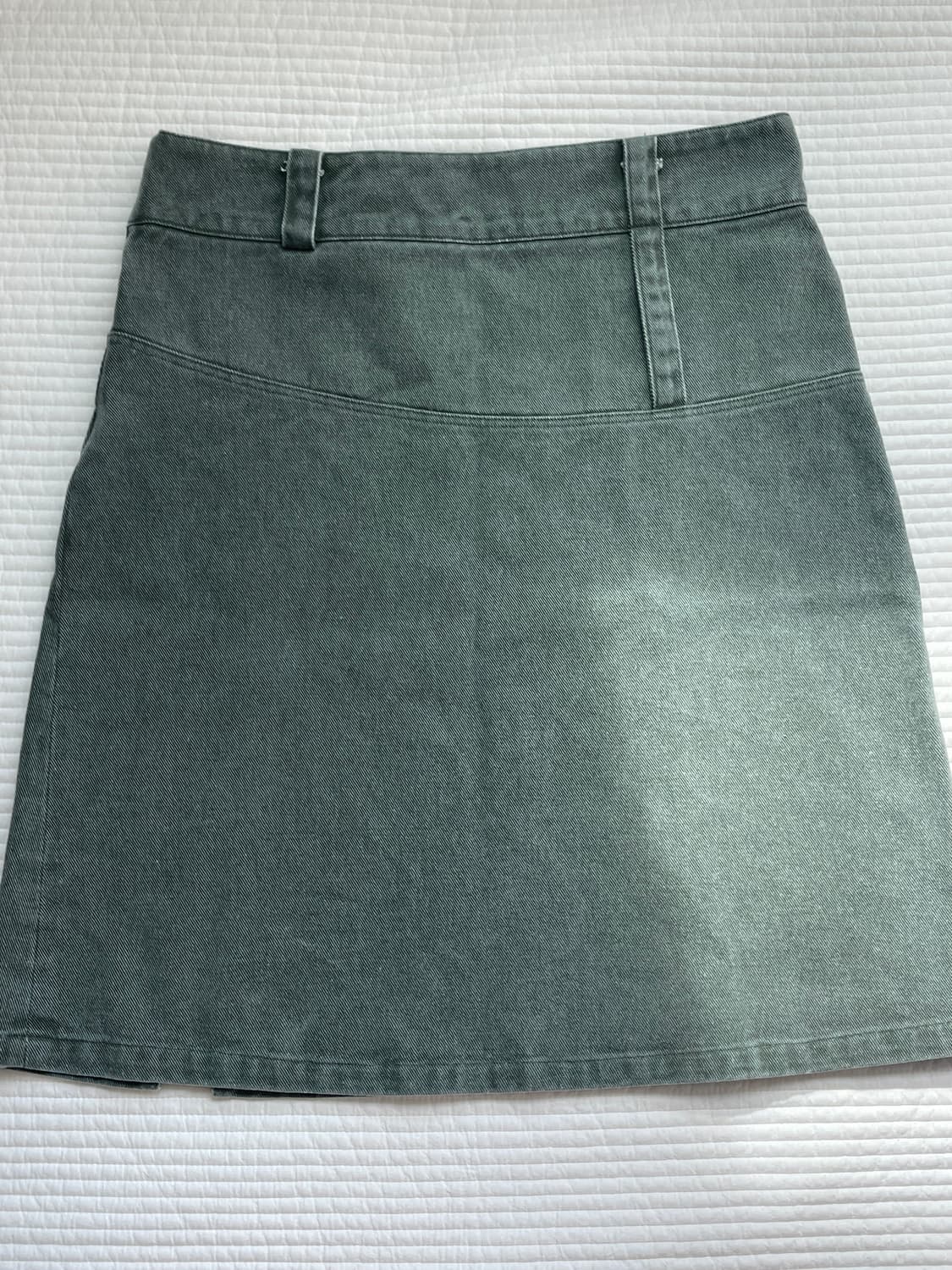 [cerric] belt bag layered midi skirt 상품이미지7
