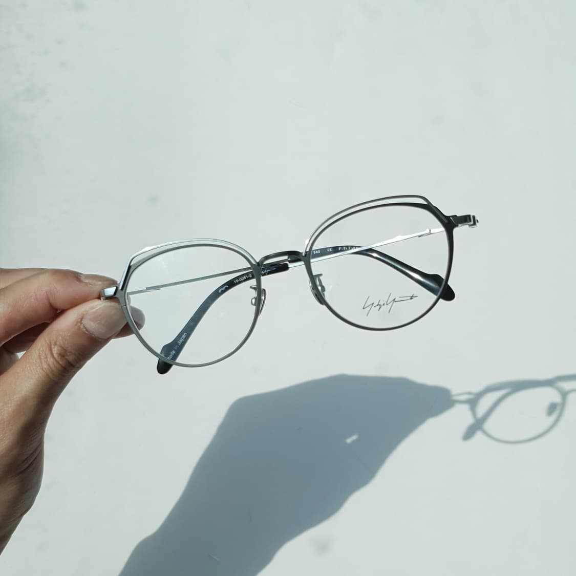 Yohji Yamamoto eyeglasses 상품이미지7