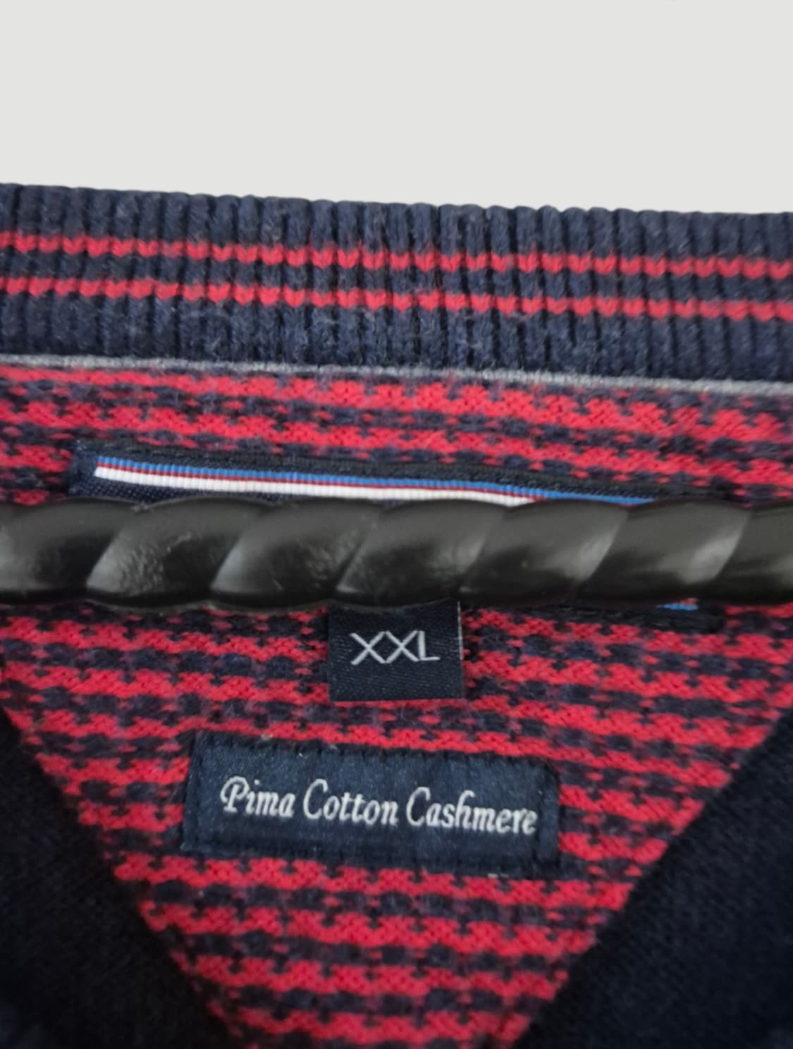 [110]타미힐피거 캐시미어 니트 상품이미지4