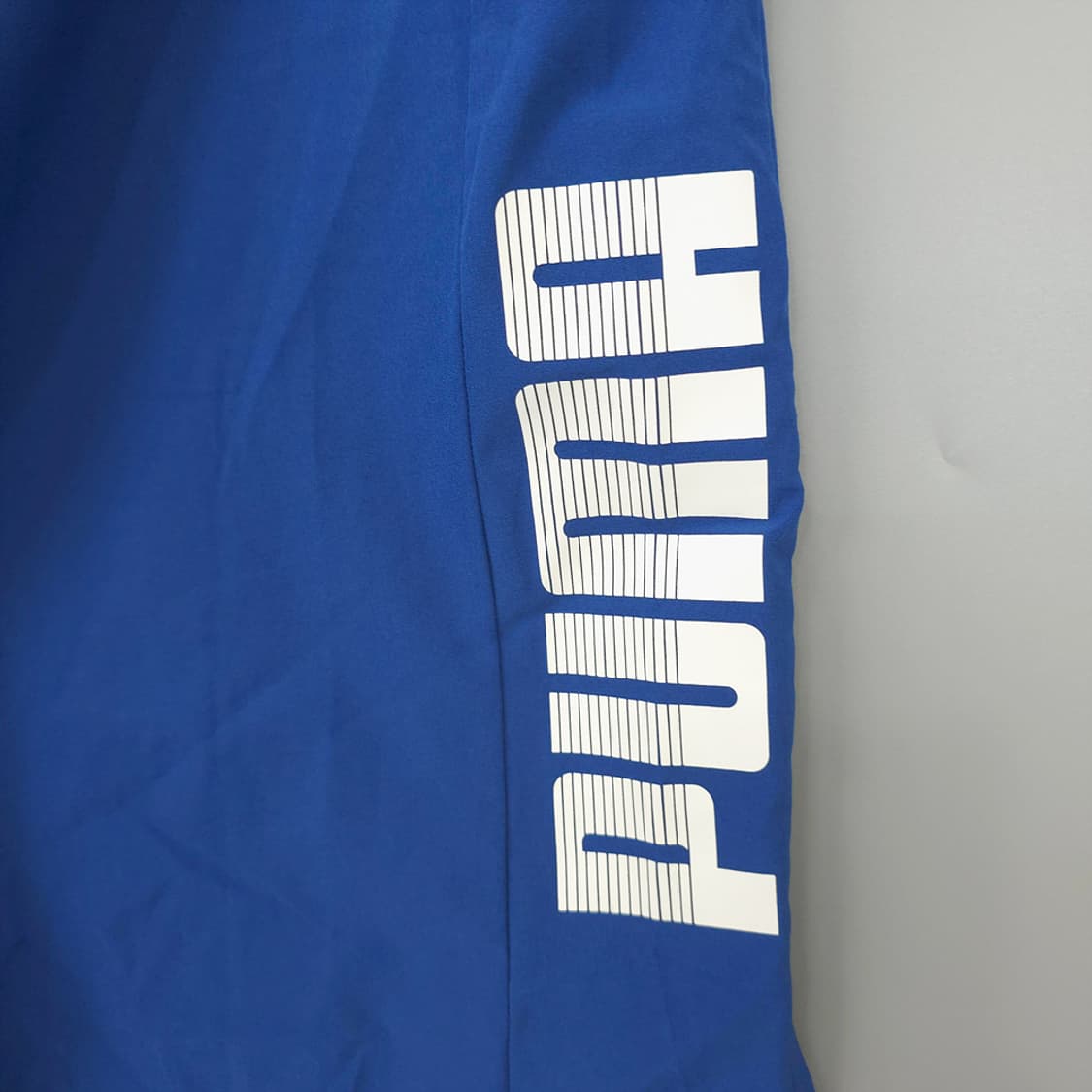 남성 푸마 PUMA 로고 트레이닝 반바지 XL 상품이미지5