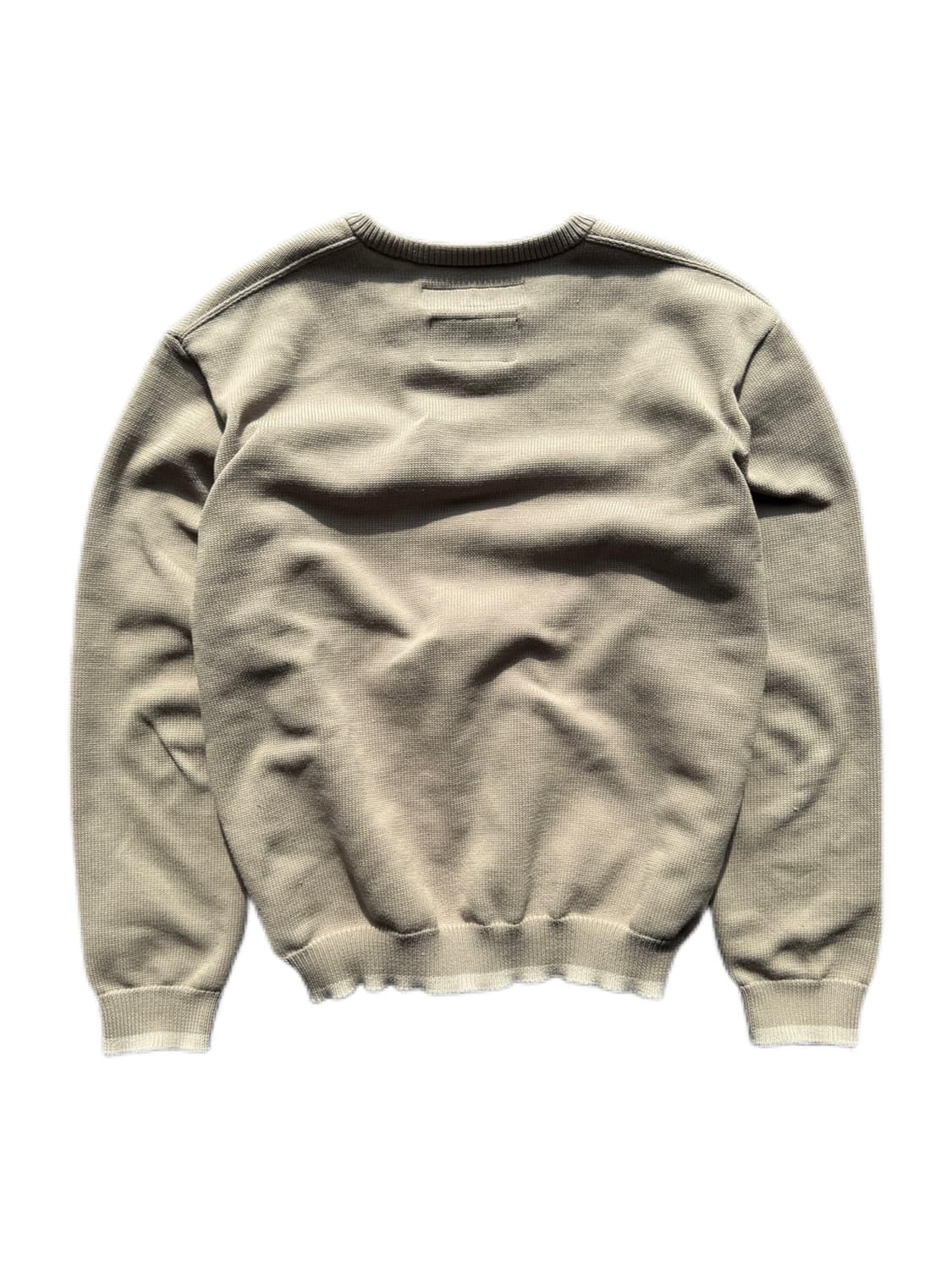 네이버후드 크루넥 스웨터 M(L) 상품이미지2