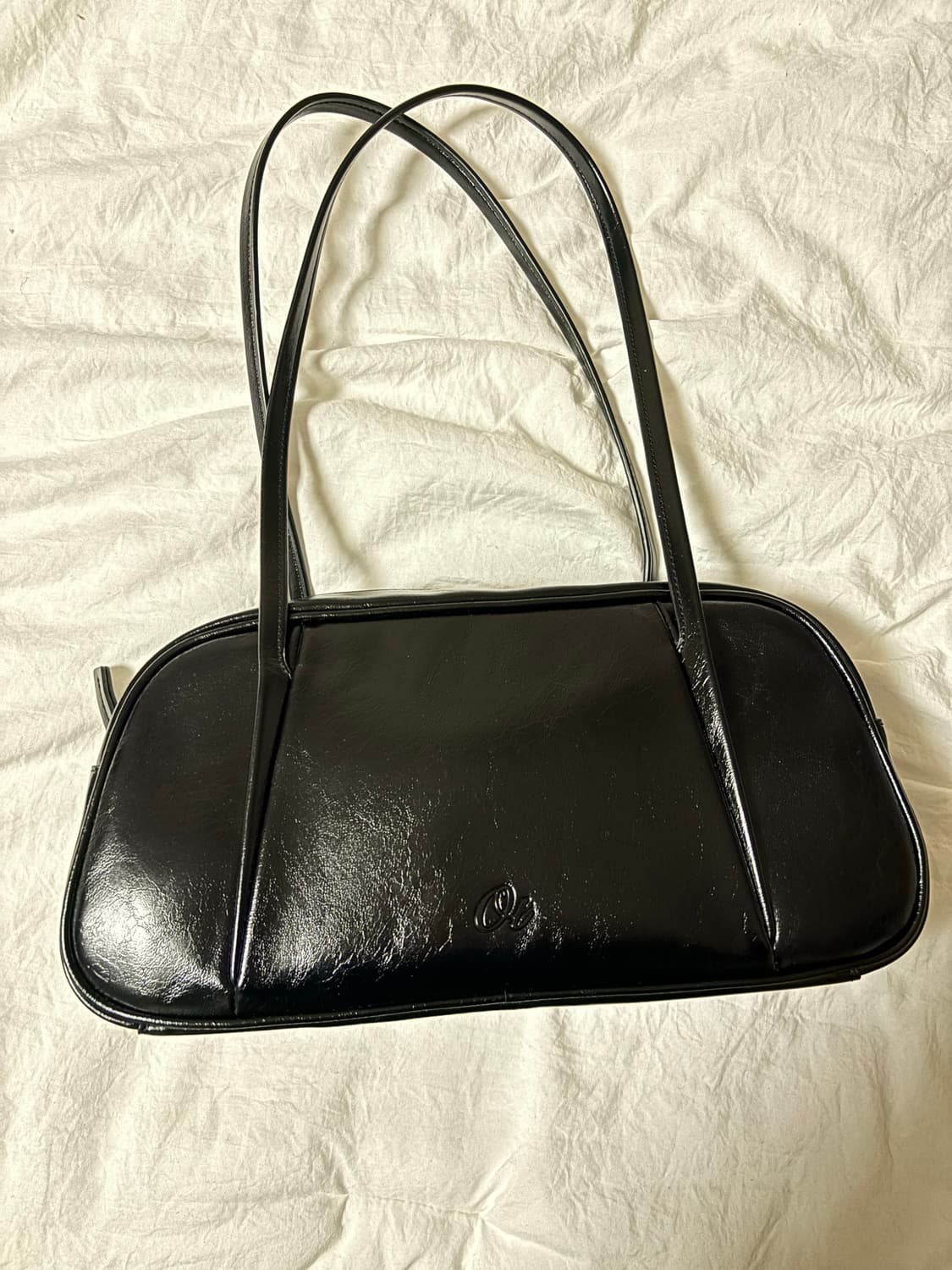 아더템포 스타카토 백 블랙 상품이미지1