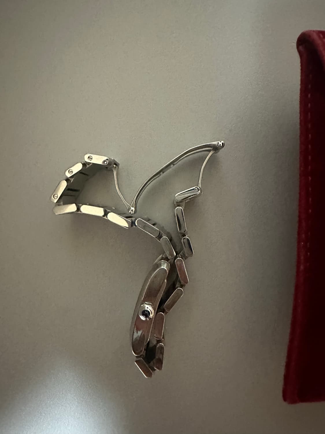 까르띠에 탱크 프랑세즈 미디움 구형 팝니다 상품이미지3