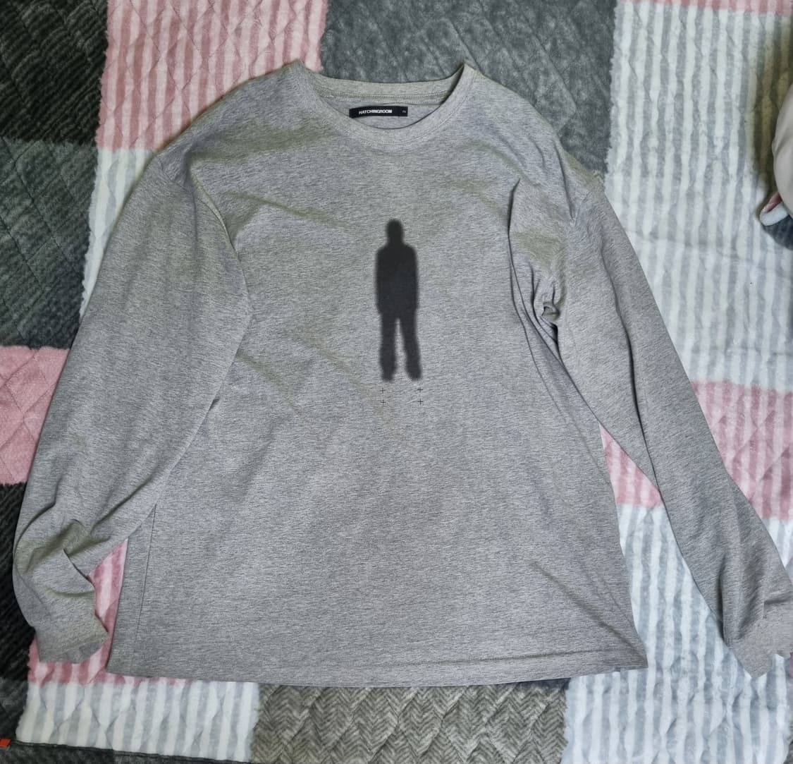 해칭룸 고스트 롱슬리브 2 상품이미지2