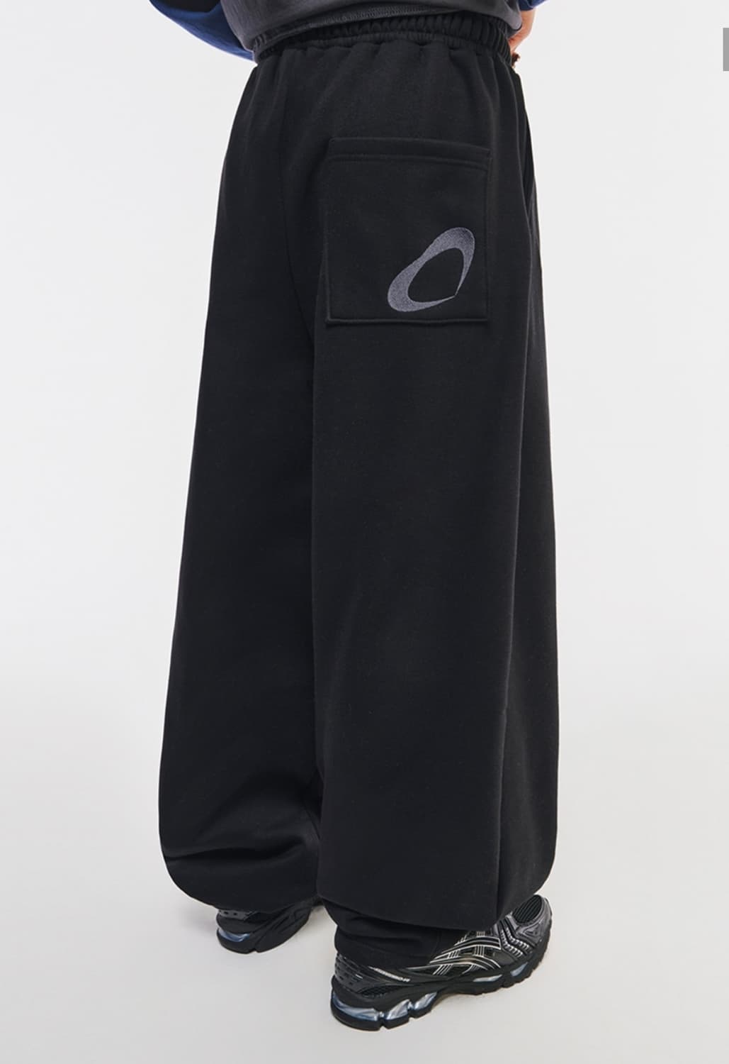 스켈리웩 벌룬 스웨트 팬츠 상품이미지1