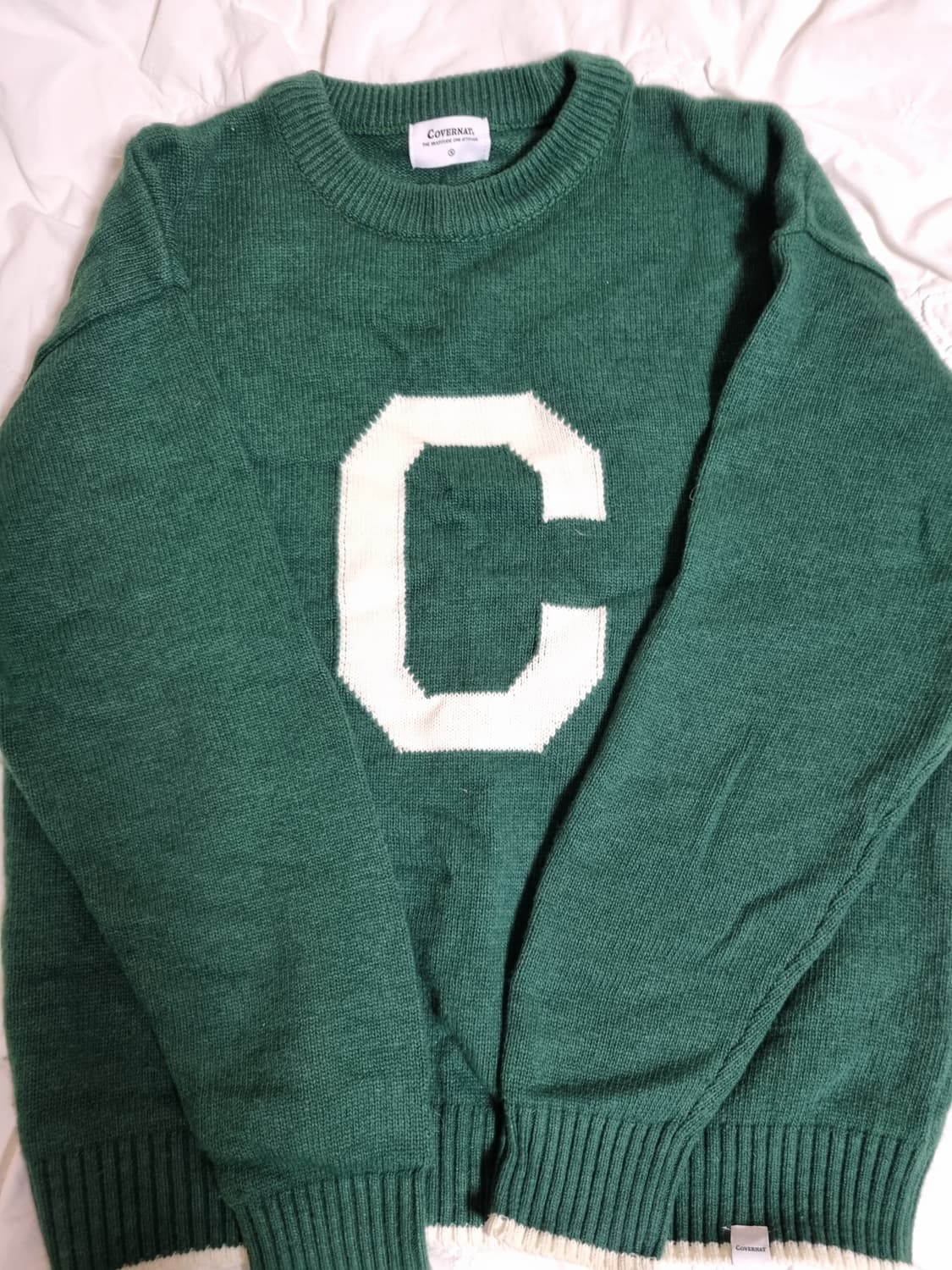 커버낫 니트 상품이미지1