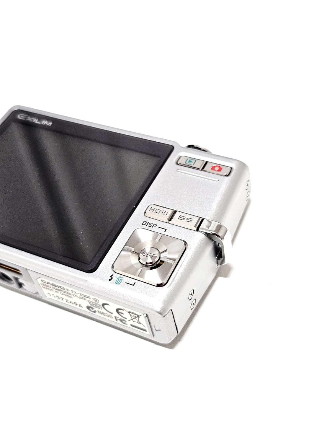 카시오 엑슬림 Casio Exilim EX-Z500 디카 디지털카메라 상품이미지7