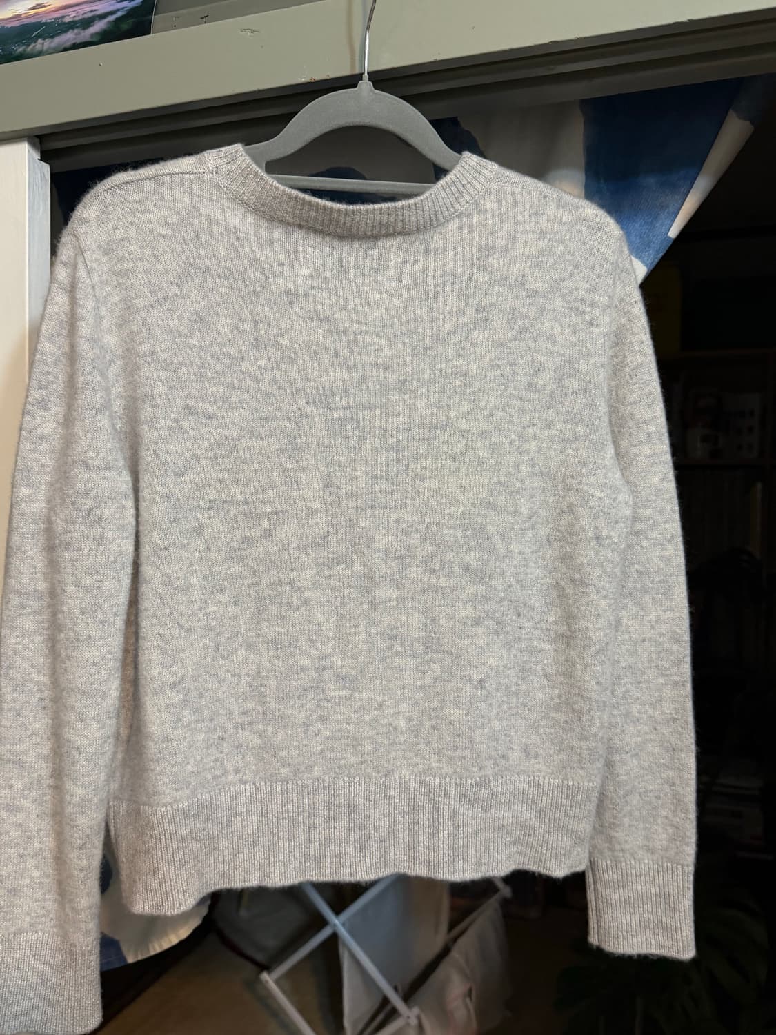 DAYDREAM NATION 캐시미어 니트 상품이미지2