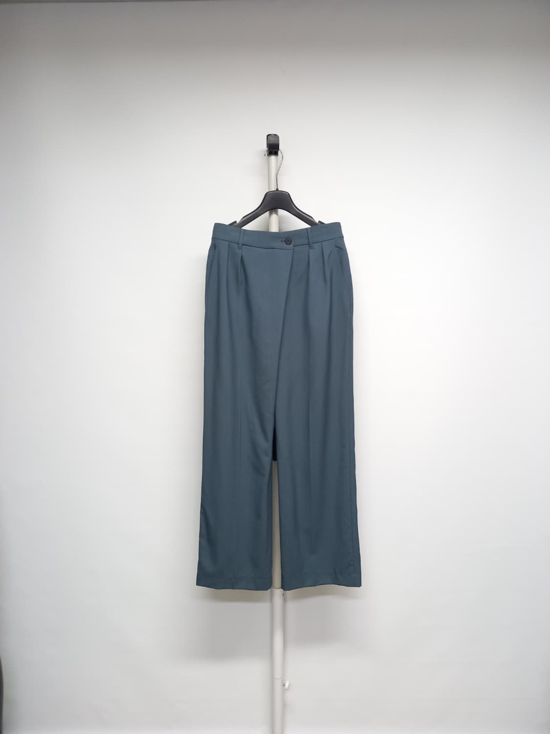 미샤 춘하추 와이드광폭 통핏팬츠 77 29 상품이미지1