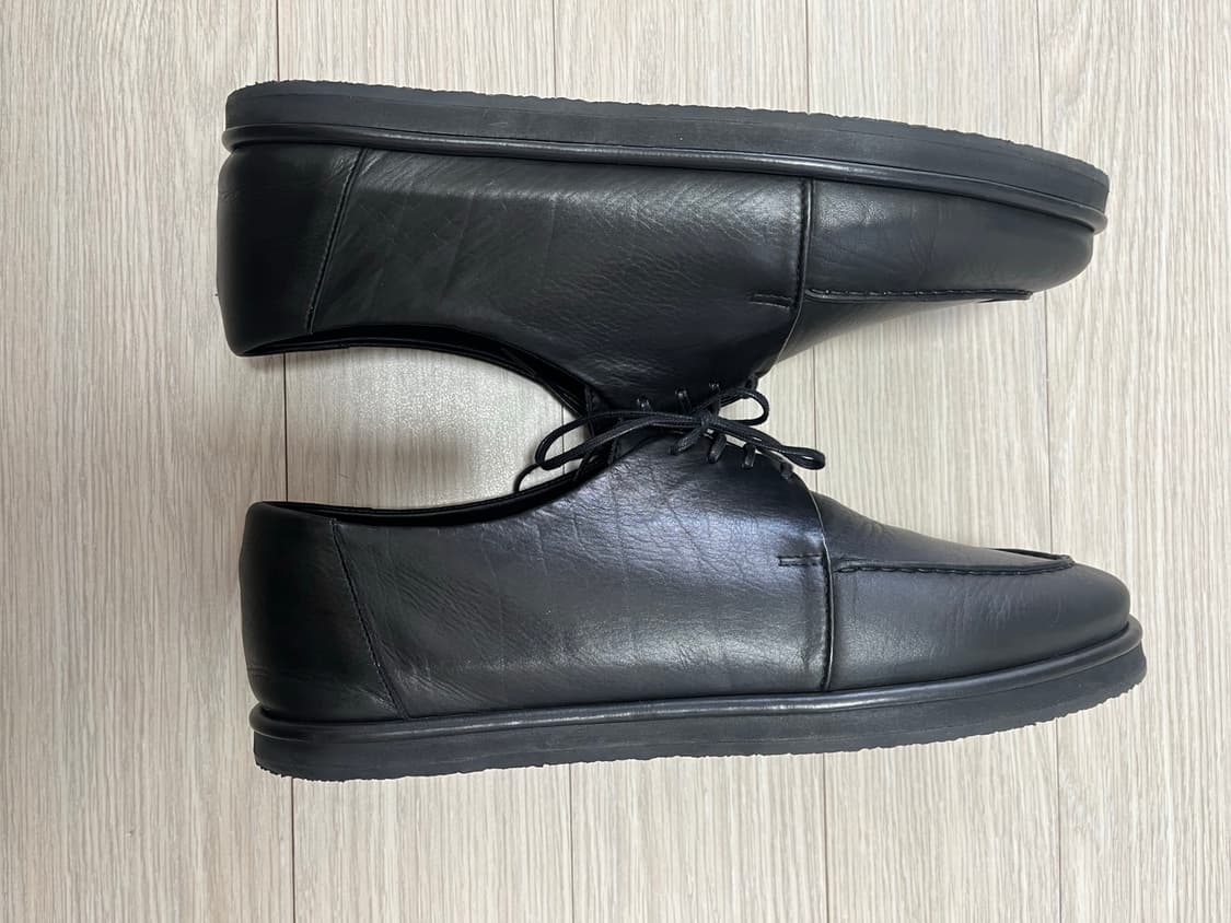 오라리 레더슈즈 25.5 상품이미지5