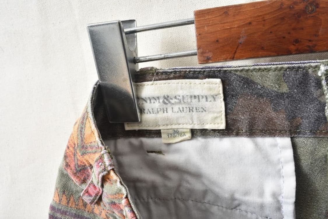 폴로 랄프로렌 데님앤서플라이 쇼츠 반바지 30 M0251 상품이미지8