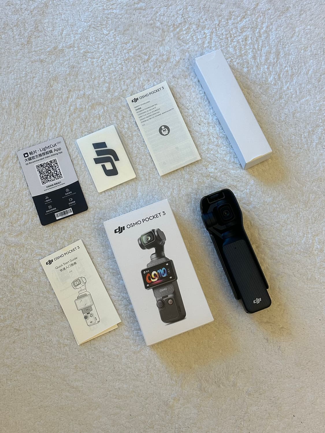 오즈모포켓3  상품이미지1
