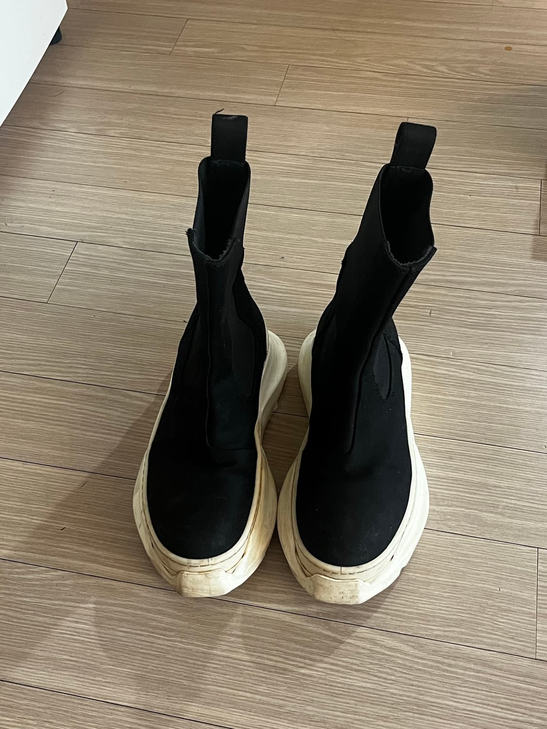 릭오웬스 신발 36 상품이미지2