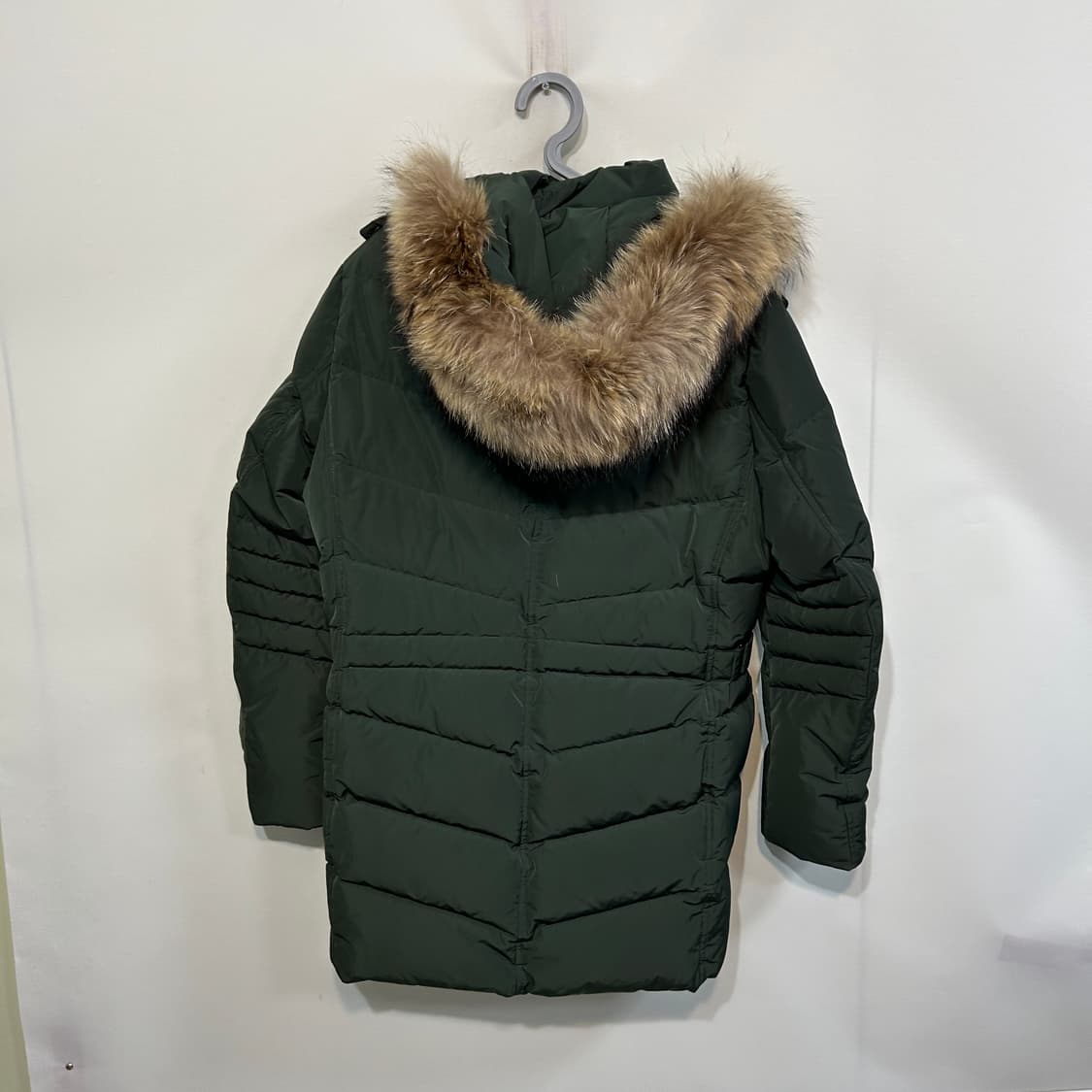 올젠 남성 덕다운 패딩 110 상품이미지2